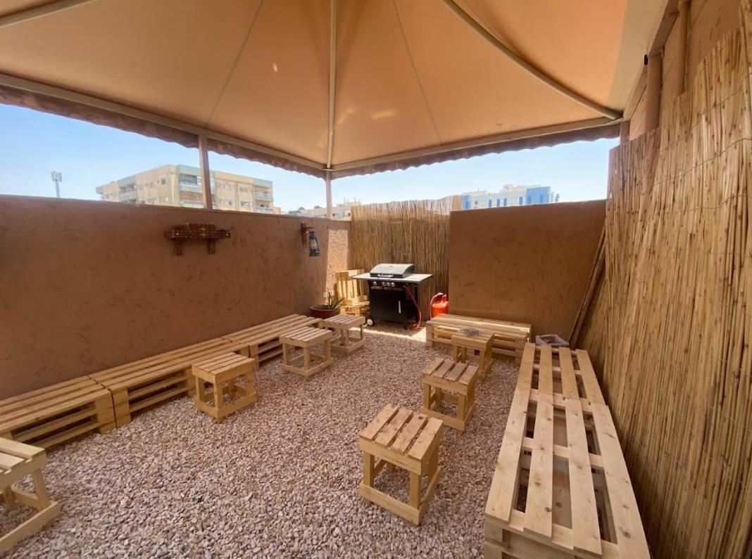 Sands Inn Hostel Riyadh Bagian luar foto