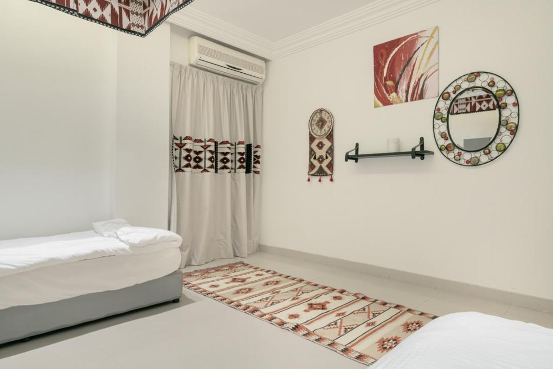 Sands Inn Hostel Riyadh Bagian luar foto