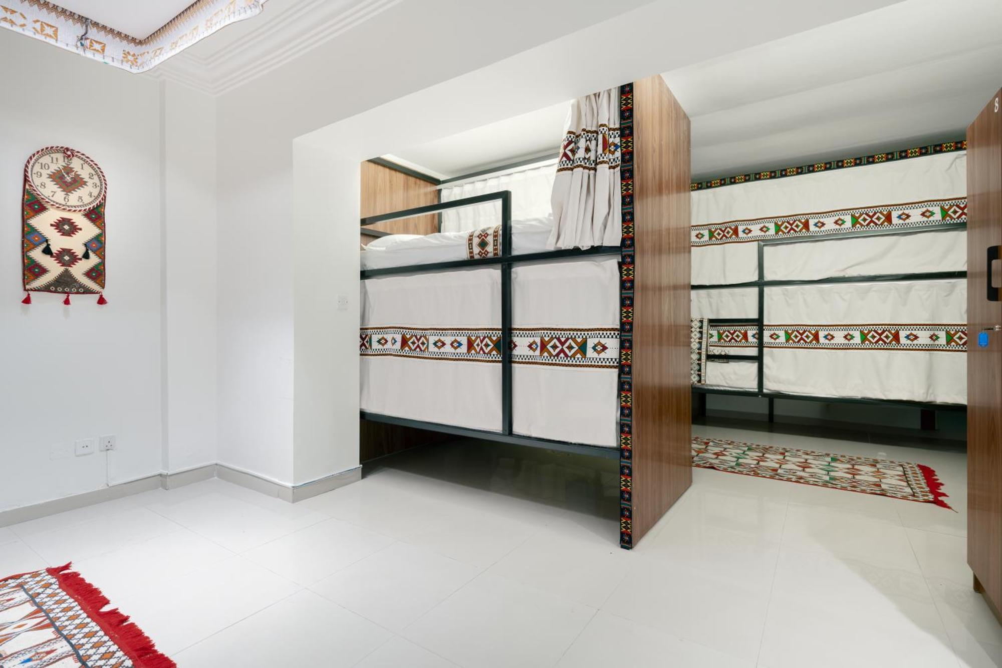 Sands Inn Hostel Riyadh Bagian luar foto