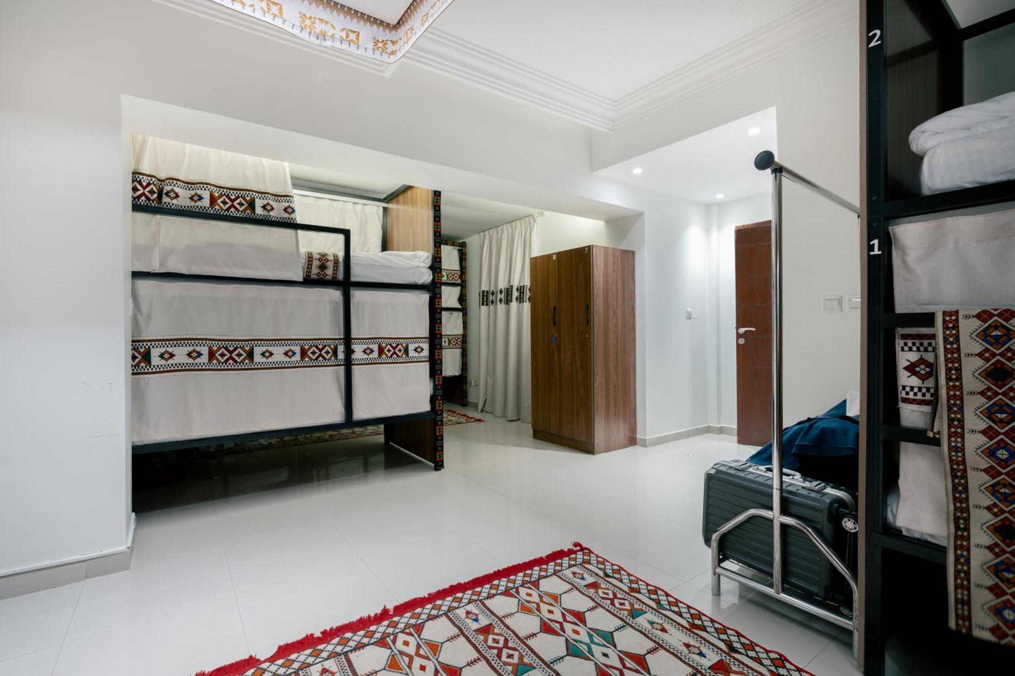 Sands Inn Hostel Riyadh Bagian luar foto