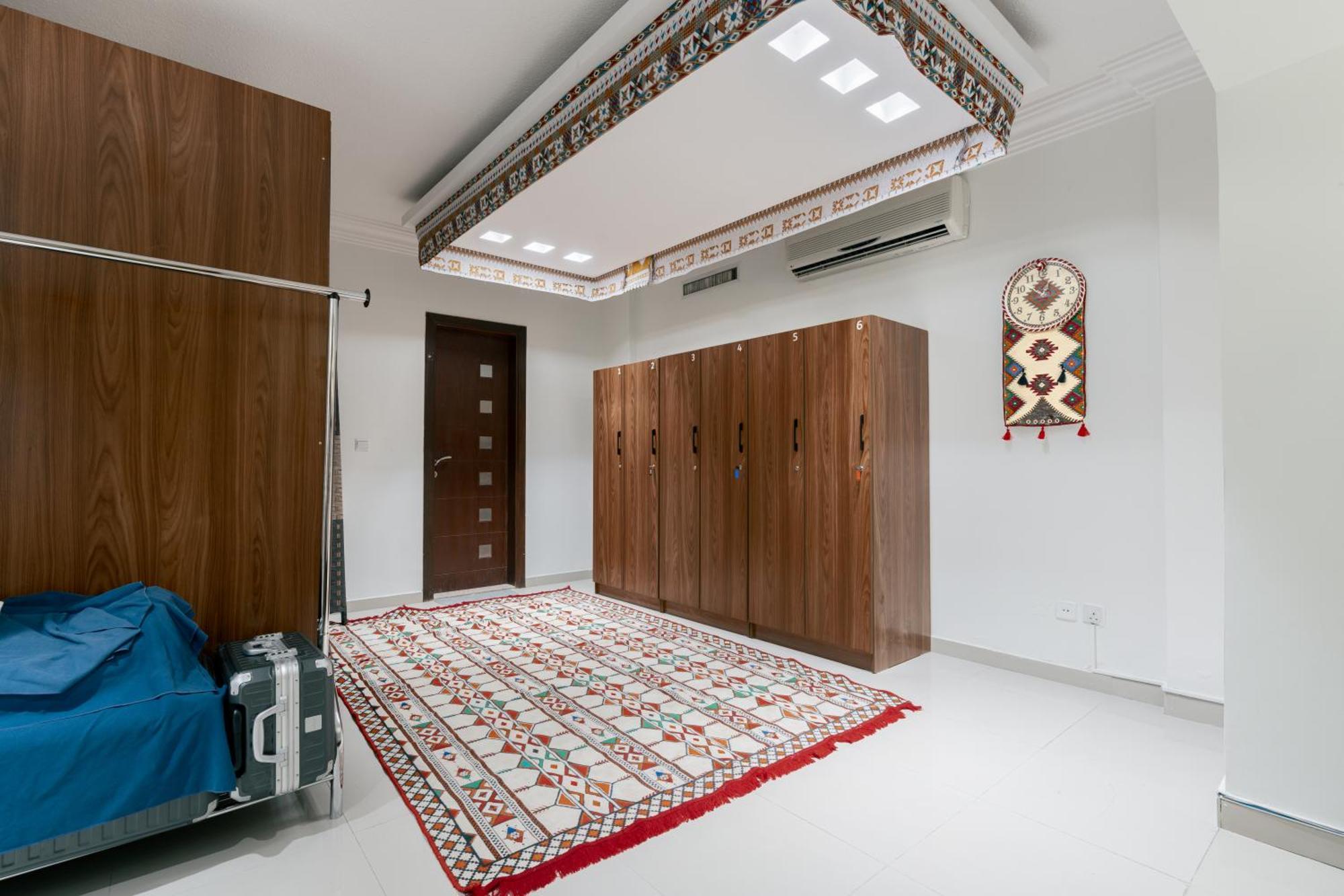 Sands Inn Hostel Riyadh Bagian luar foto