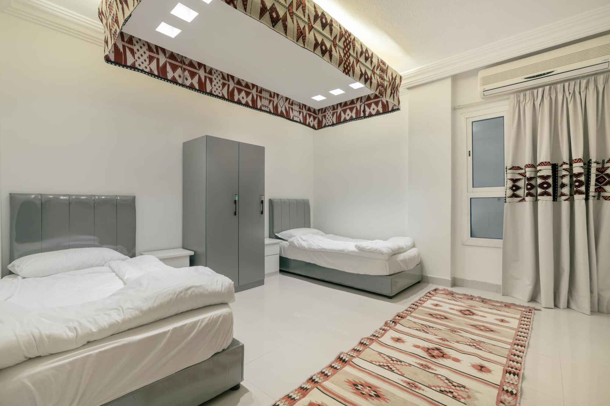 Sands Inn Hostel Riyadh Bagian luar foto