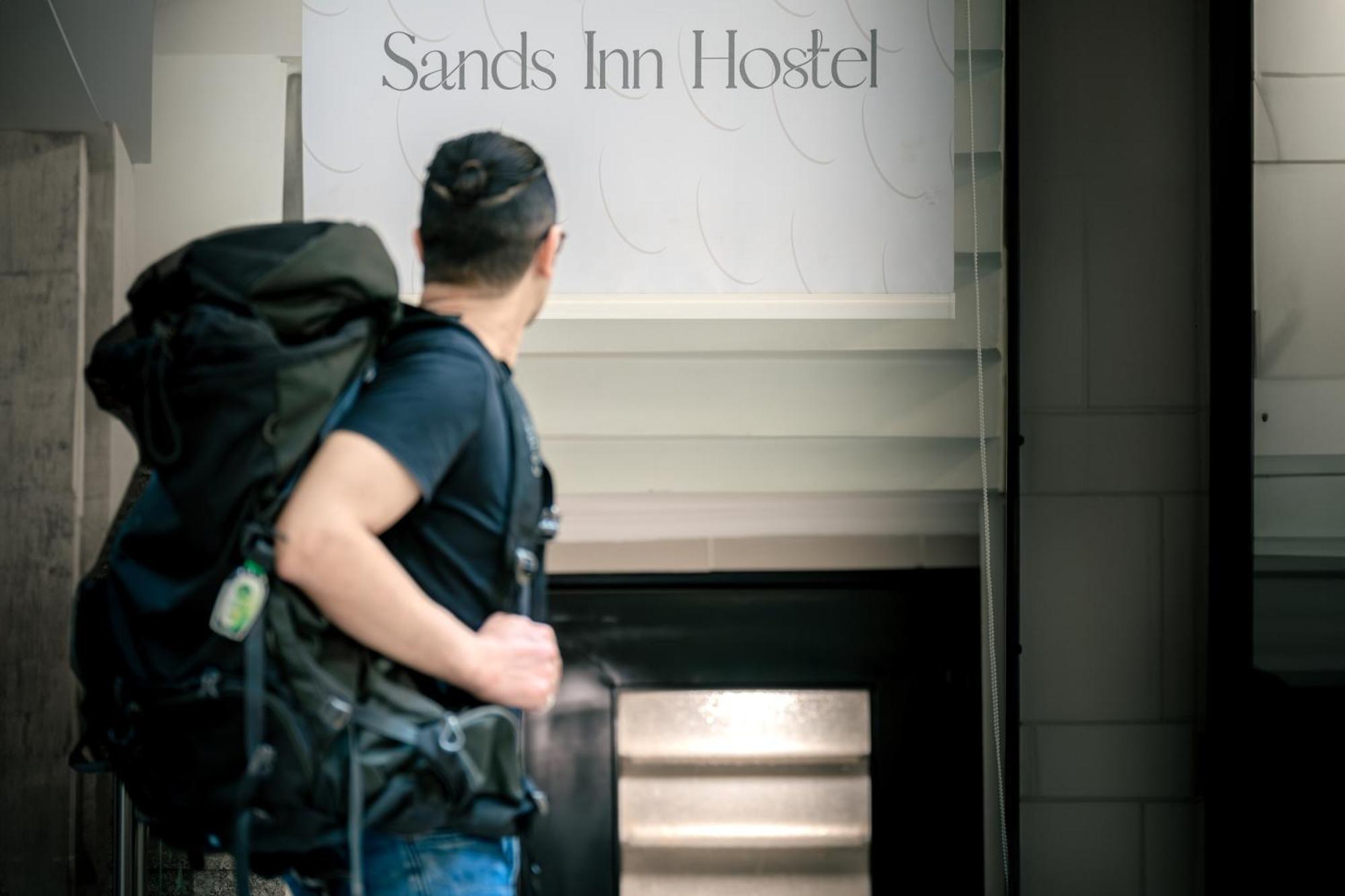 Sands Inn Hostel Riyadh Bagian luar foto