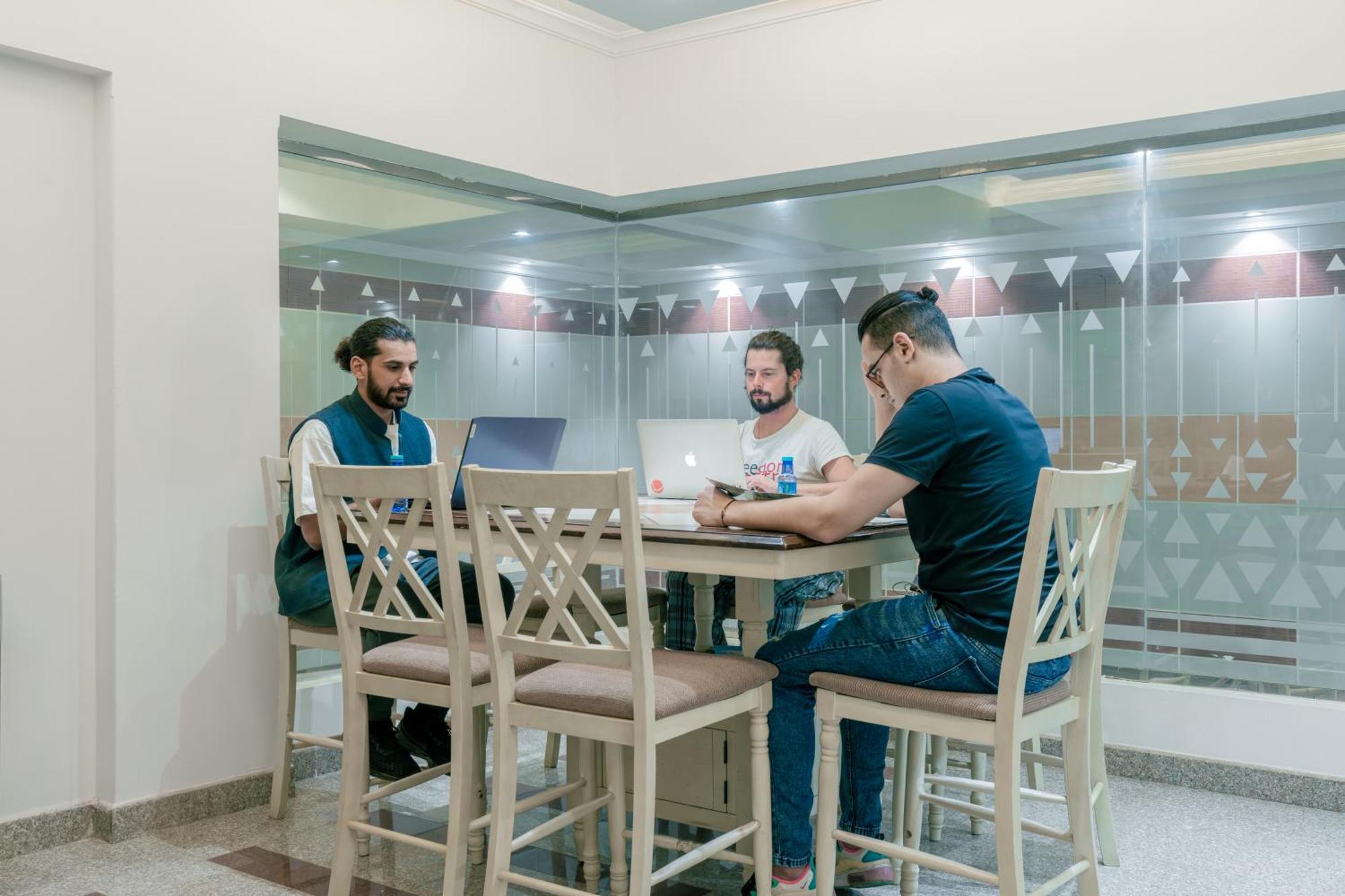 Sands Inn Hostel Riyadh Bagian luar foto