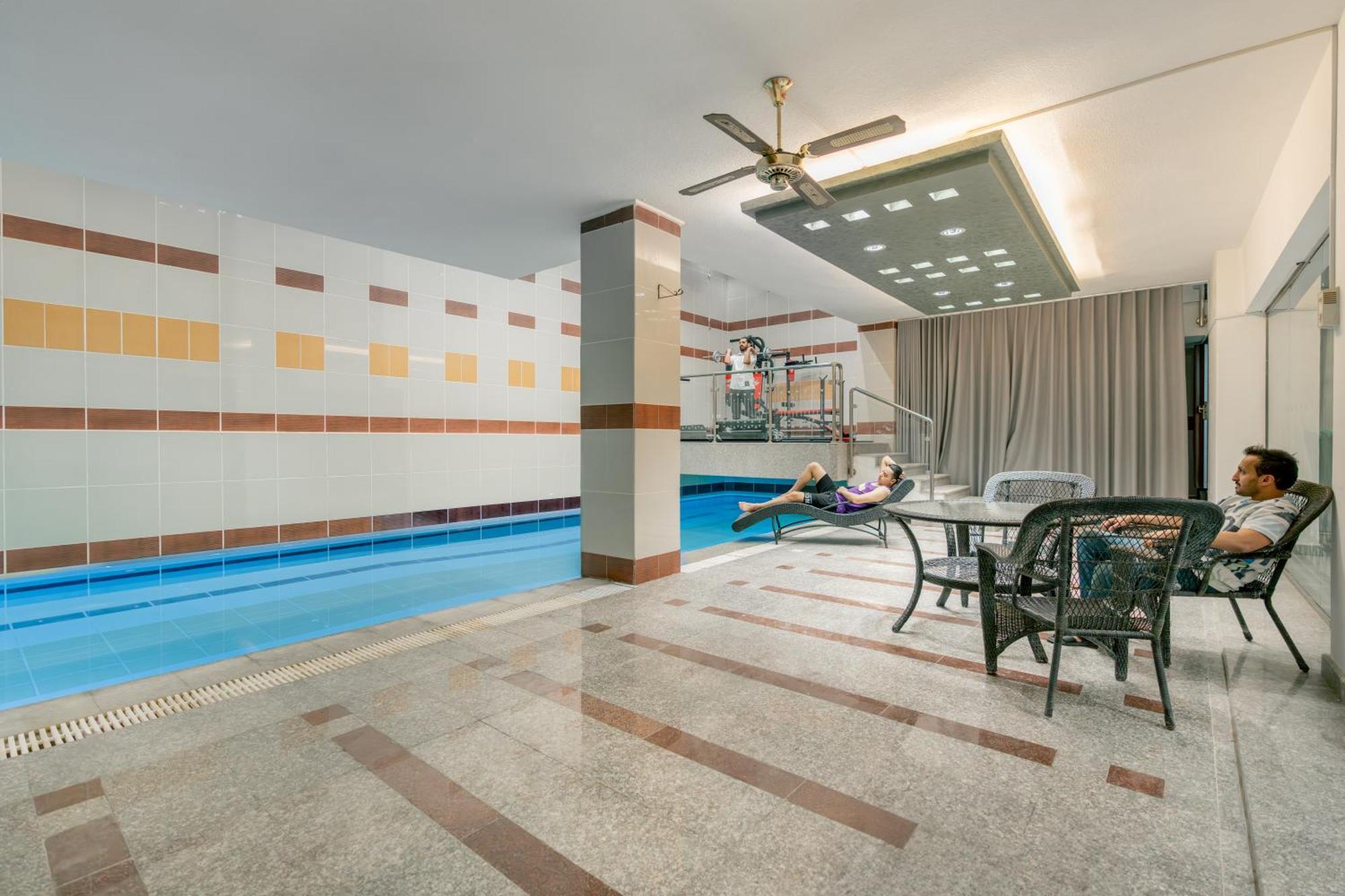 Sands Inn Hostel Riyadh Bagian luar foto
