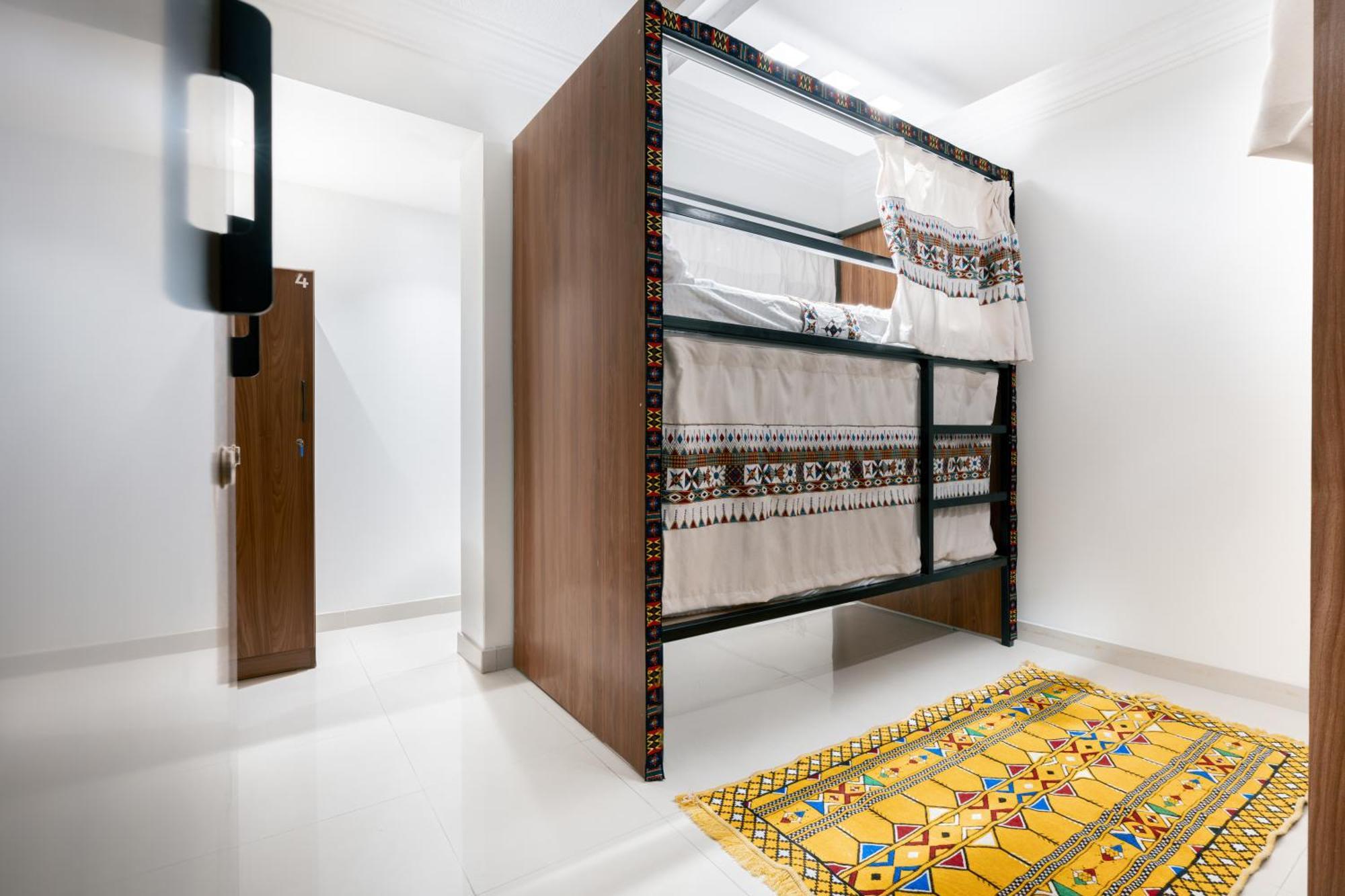 Sands Inn Hostel Riyadh Bagian luar foto