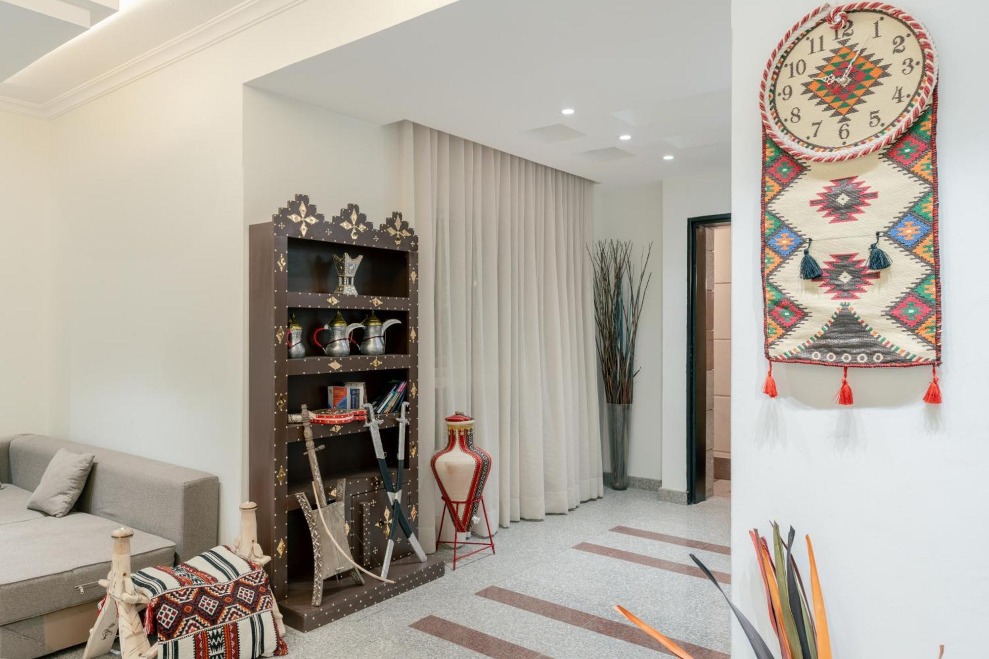 Sands Inn Hostel Riyadh Bagian luar foto