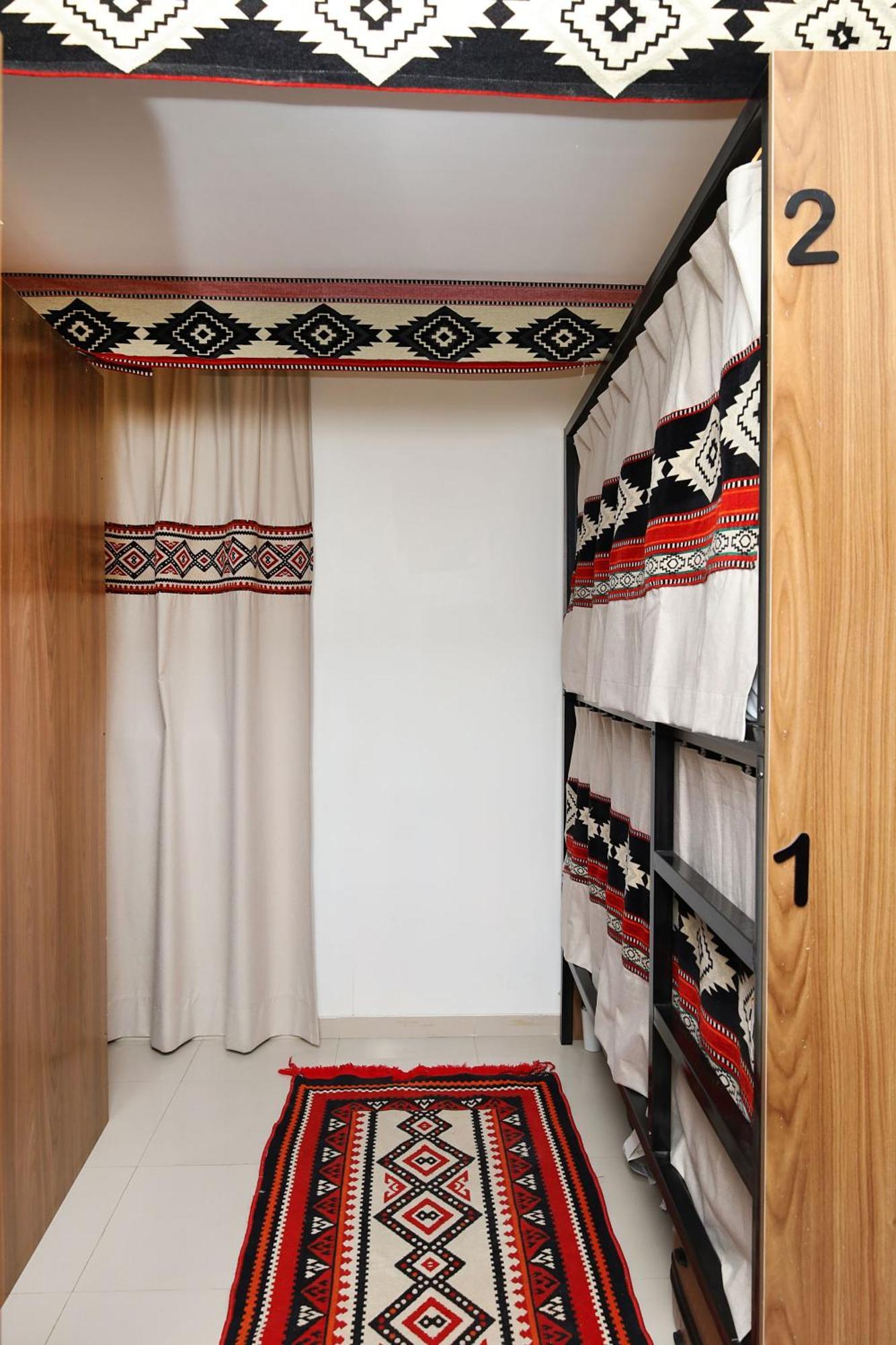 Sands Inn Hostel Riyadh Bagian luar foto