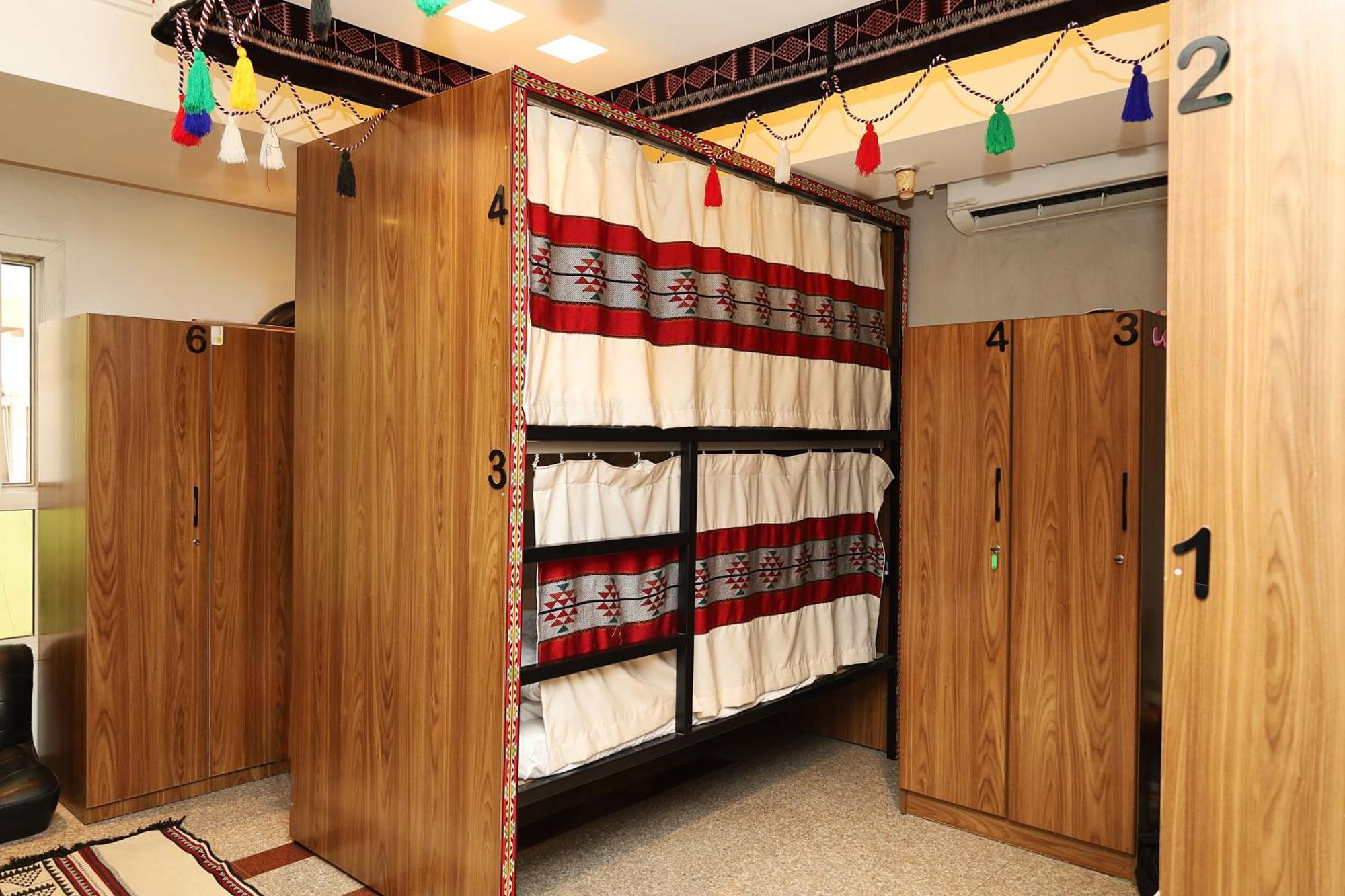 Sands Inn Hostel Riyadh Bagian luar foto