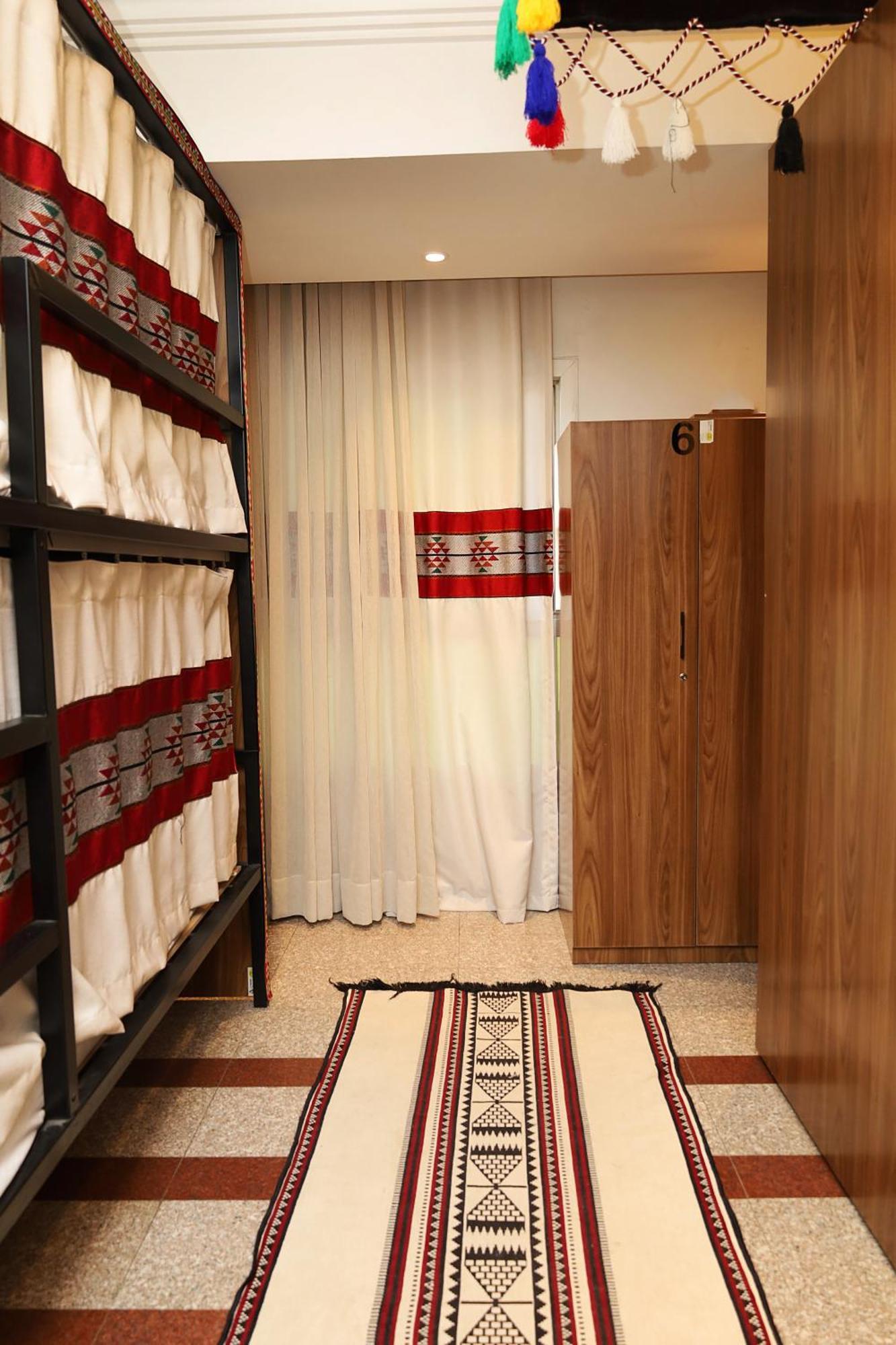 Sands Inn Hostel Riyadh Bagian luar foto