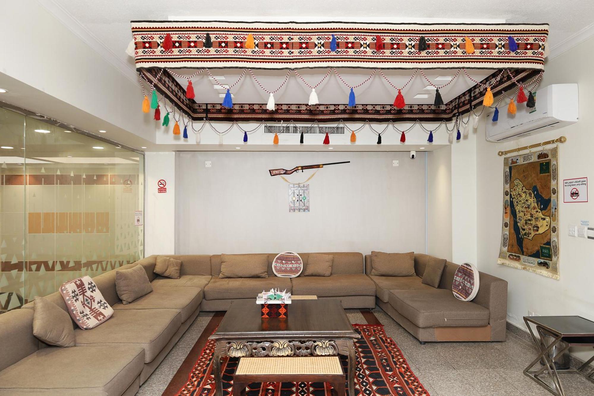 Sands Inn Hostel Riyadh Bagian luar foto